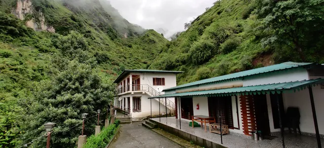 Gawsa Water Valley Resort