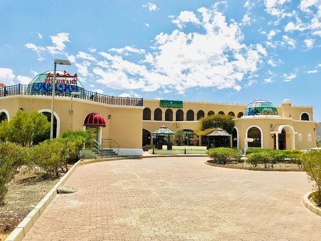 Jabal Akhdar Hotel فندق الجبل الاخضر