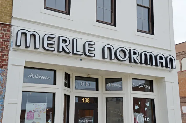Merle Norman Cosmetics Studio