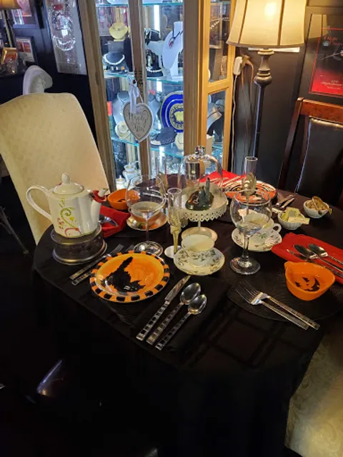 Diamond Tea Room & Bistro