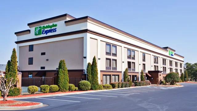 Holiday Inn Express Peachtree Corners-Norcross by IHG