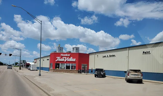 NAPA Auto Parts - Hooker Hardware & Auto LLC