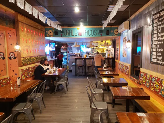 Orale Tacos +