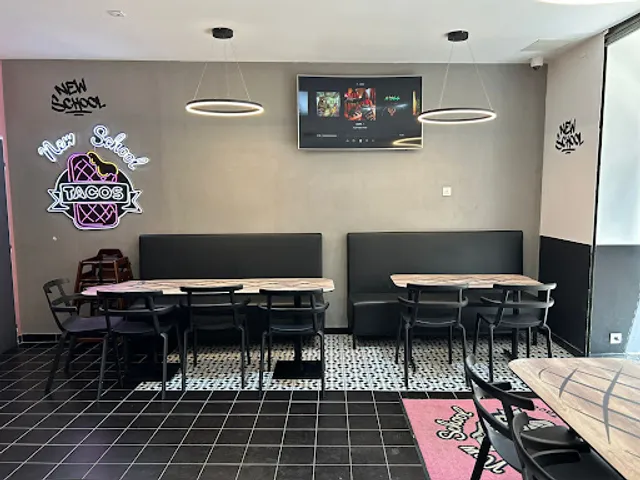 New School Tacos - Marseille