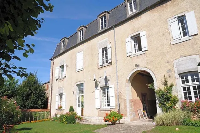 chambres d'hotes et table du Couvent