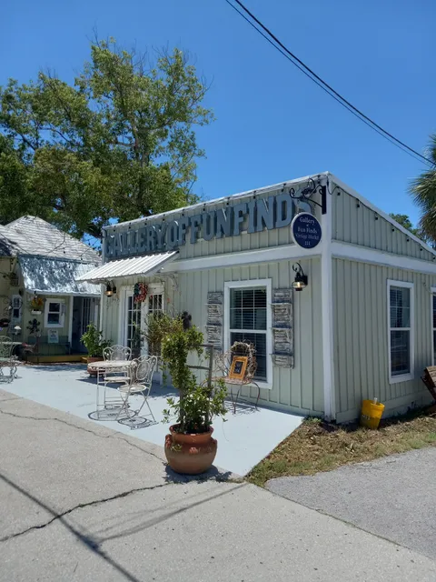 Gallery of Fun Finds