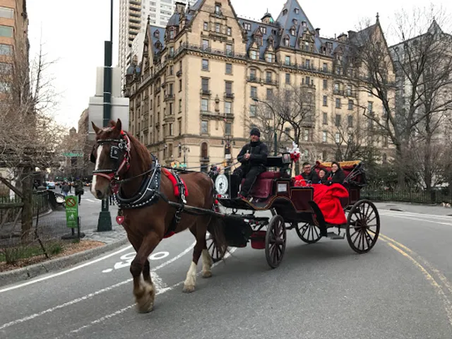NYC Horse Carriage Rides EST.1979