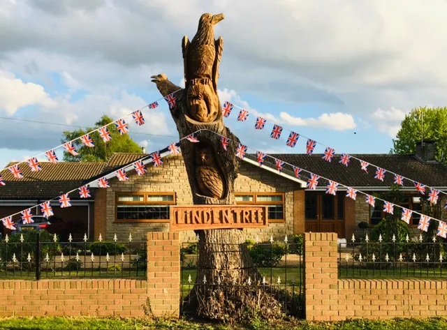 Linden Tree Holiday Apartments/B&B rooms