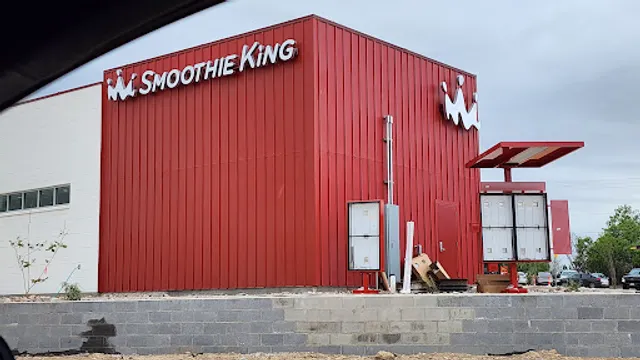 Smoothie King