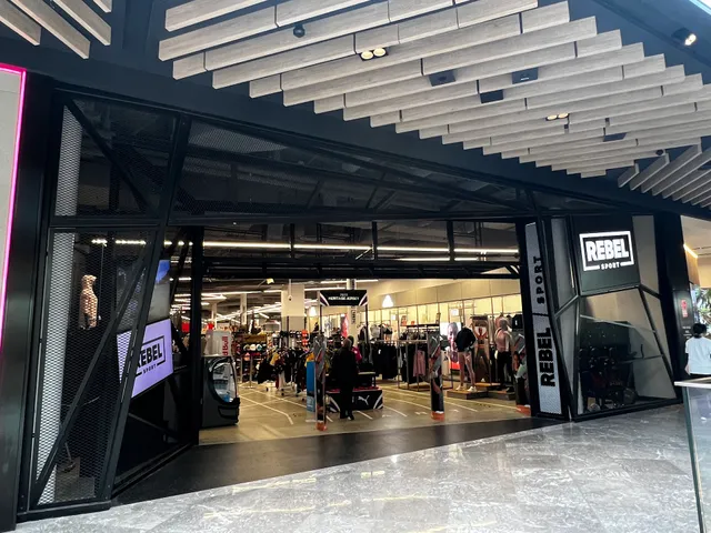 Rebel Sport Newmarket