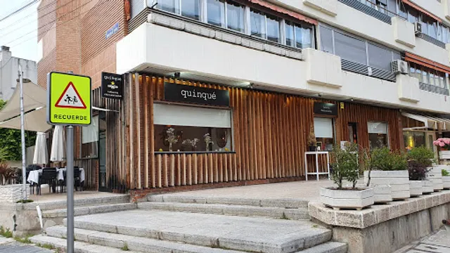 Restaurante Quinqué