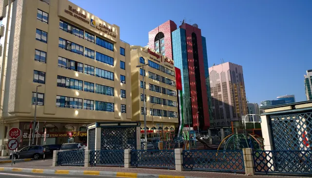 Flamingo Hotel Apartments