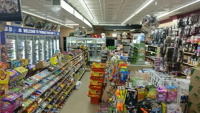 Thomas Food Mart