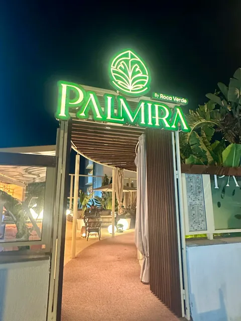 Restaurante Palmira