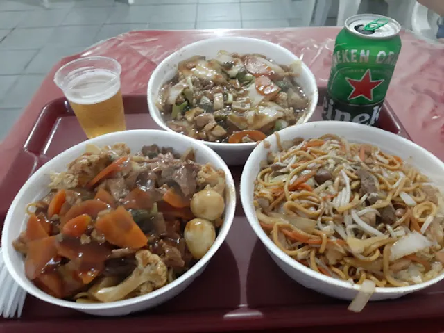 Rest. Yakisoba do Chiang