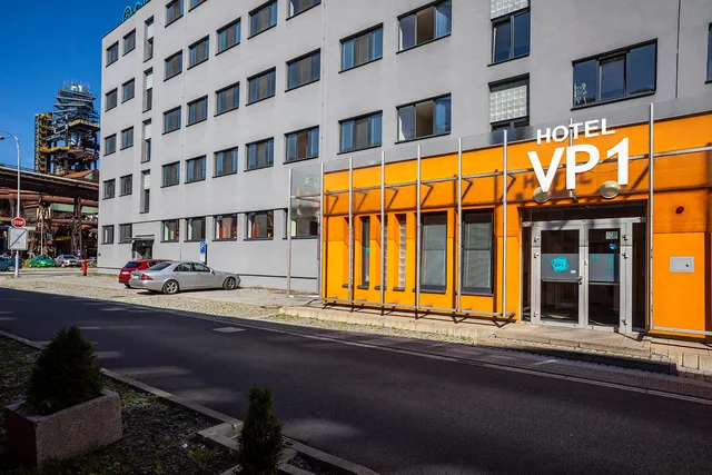 Hotel VP1 | UBYTOVÁNÍ POD PECÍ
