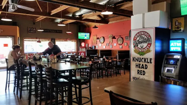 The Knuckle Brewing Company