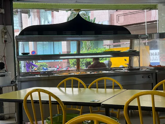 Restoran Al-Ibrahim Maju