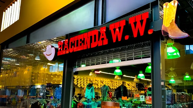 Hacienda Western Wear