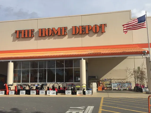 The Home Depot