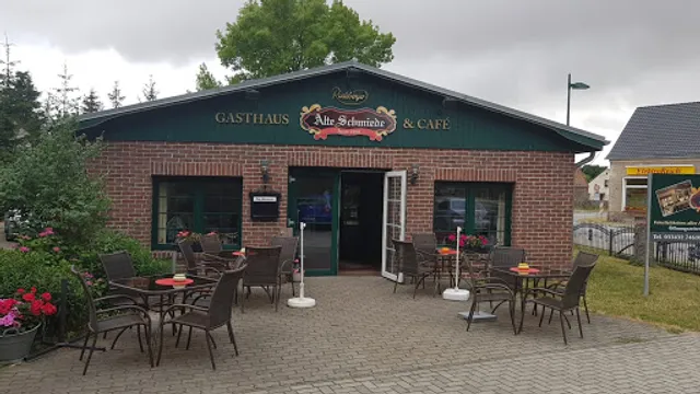 Gasthaus Alte Schmiede