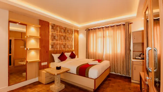 Hotel Elegant Kathmandu Inn