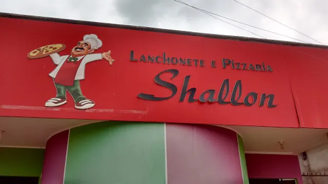 Lanchonete e Pizzaria Shalon