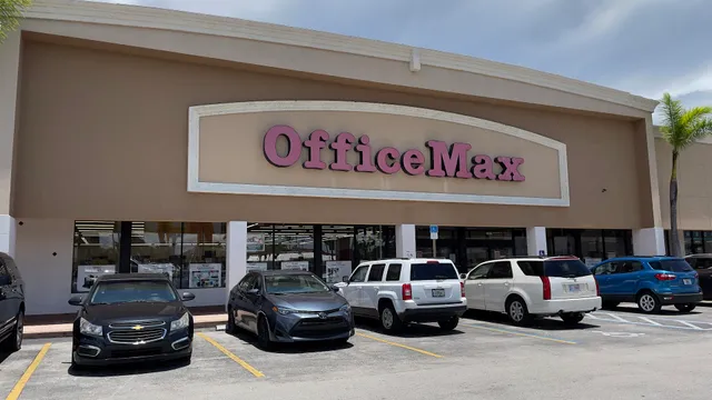 OfficeMax