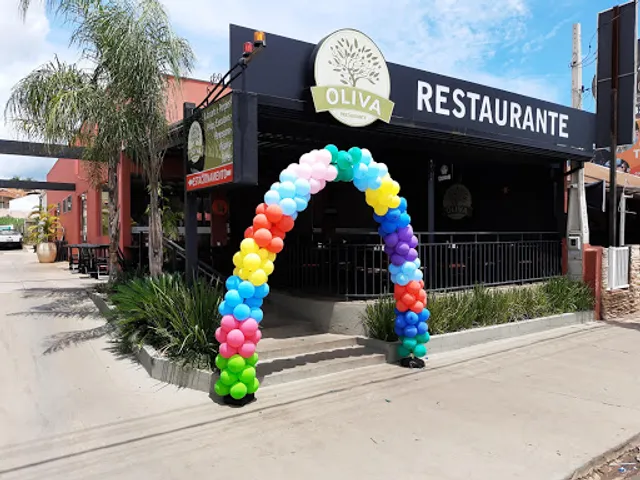 OLIVA RESTAURANTE - À LA CARTE & PARRILLA