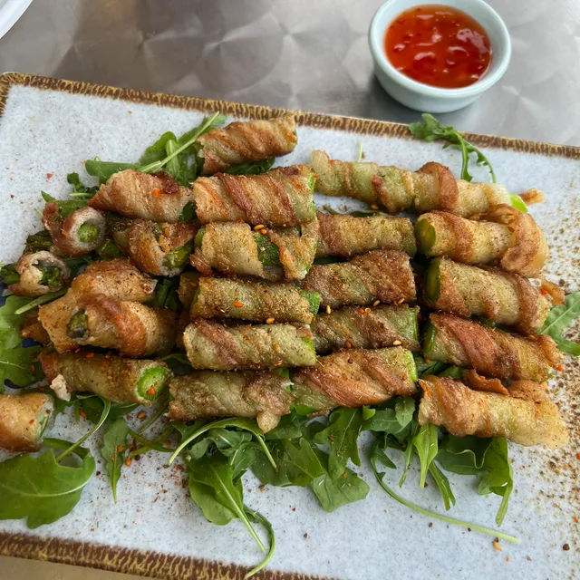 Si Phò+BBQ是否河粉+烧烤