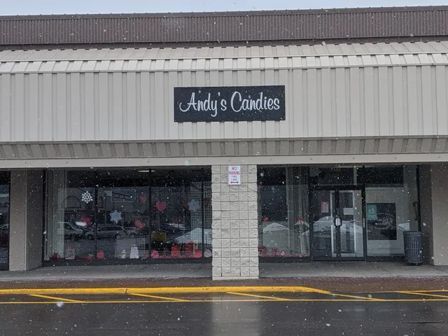 Andy's Candies