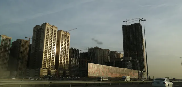 حديقة مدينة الامارات