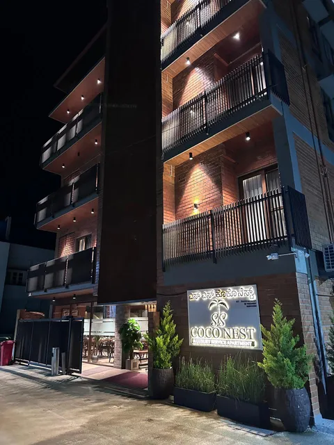 SS CoCo Nest Luxury Service Apartments