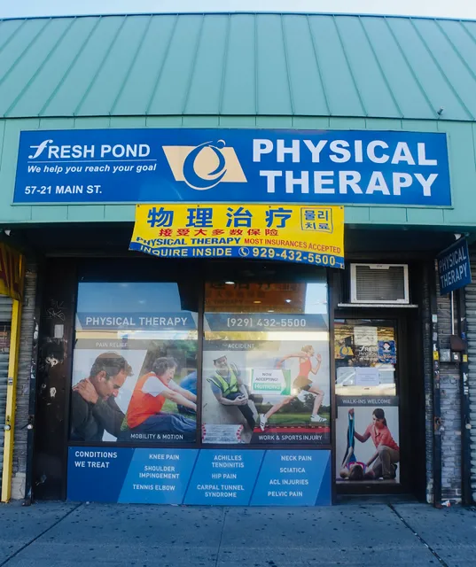 Fresh Pond Physical Therapy - Flushing
