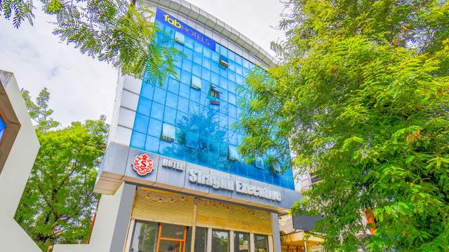 FabHotel Shagun Executive