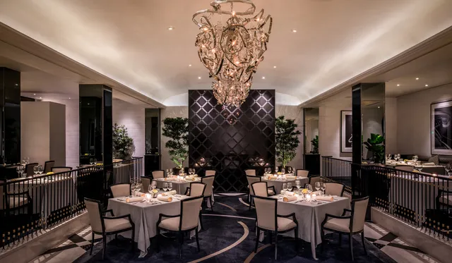 Old Manila at The Peninsula Manila