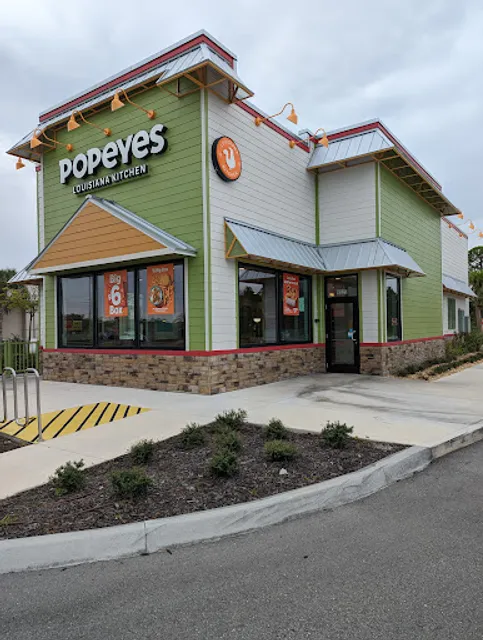 Popeyes Louisiana Kitchen