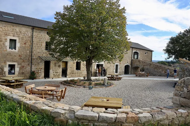 Les Granges de Melthé