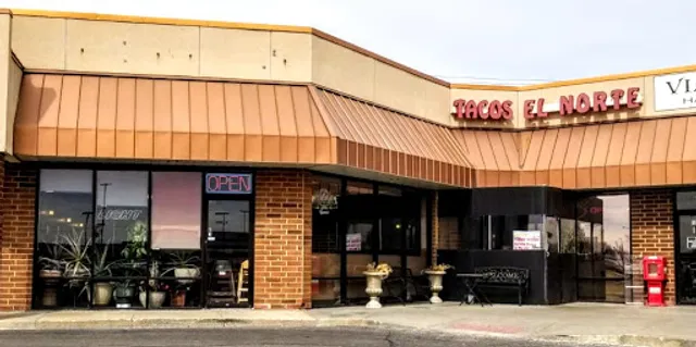 Tacos EL Norte In Round Lake Beach