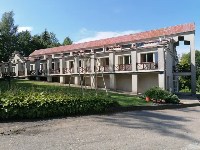 Poilsio namai "Šaltinėlis"