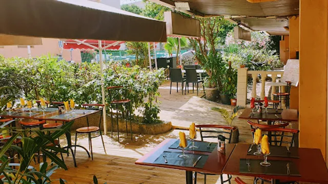 L'absinthe restaurant