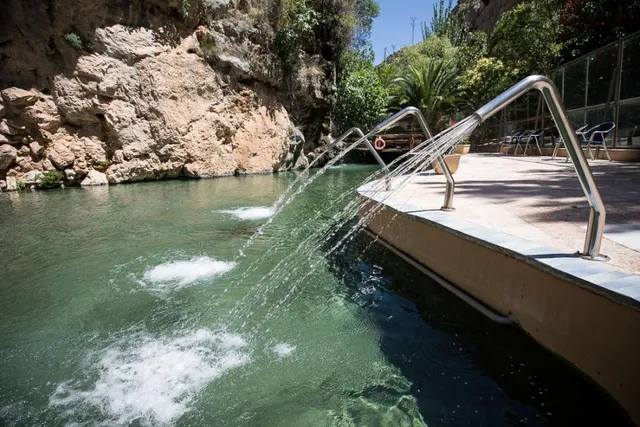 Hotel Balneario de la Virgen