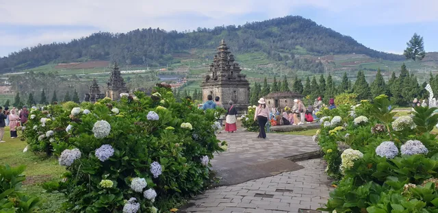 Dieng Kulon