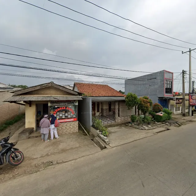 Rm. Harapan Bundo Masakan Padang