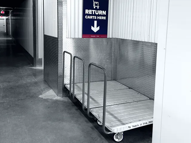 Store Space Self Storage