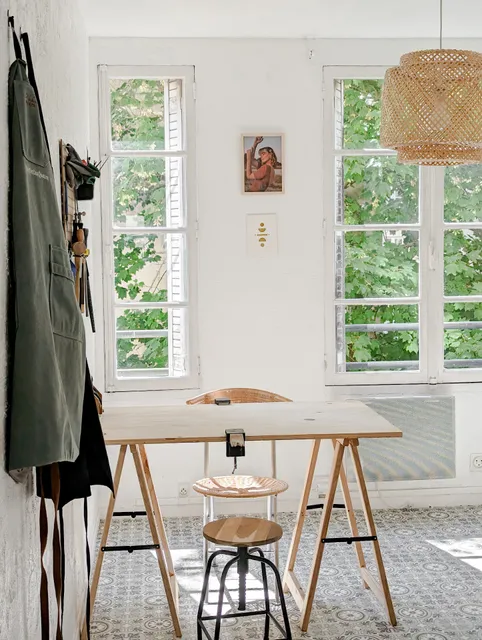 Un de ces Quatre (showroom sur rendez-vous)