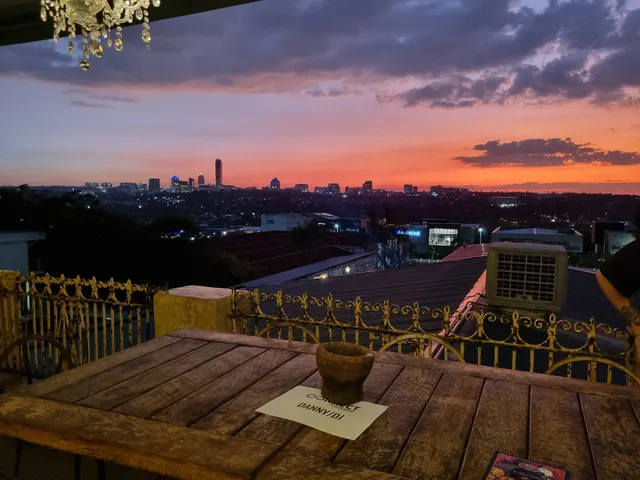 Sir James Van Der Merwe