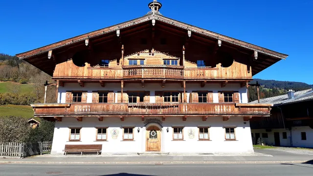 Appartements Pfistererbauer