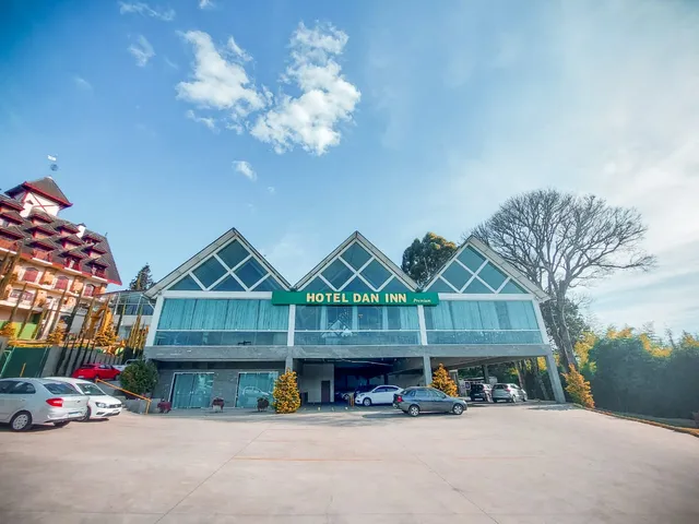 Dan Inn Campos do Jordão