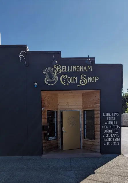 Bellingham Coin Shop